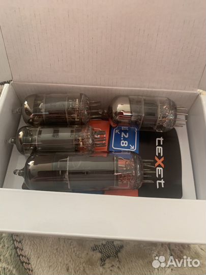 Радиолампа