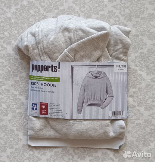 Толстовка для девочки 146 152