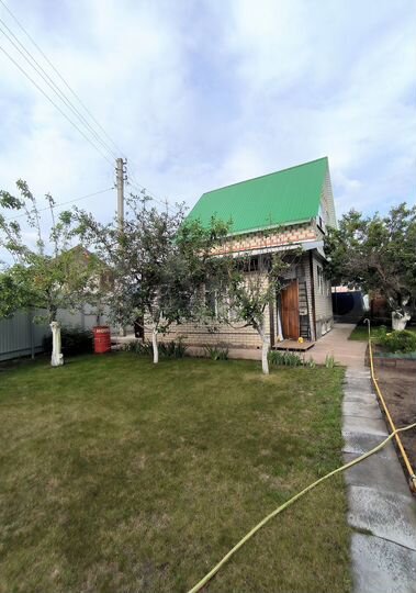 Дача 85 м² на участке 4,6 сот.