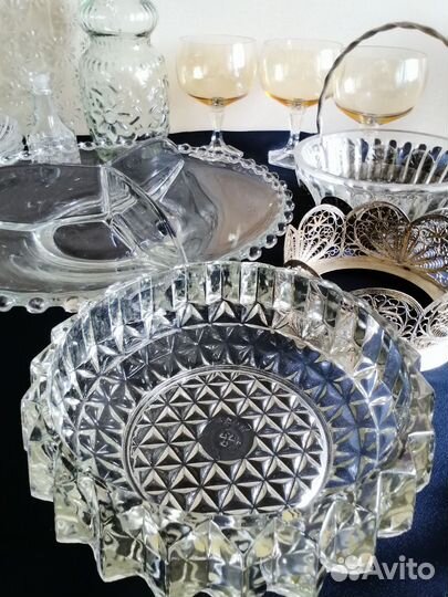 Посуда СССР