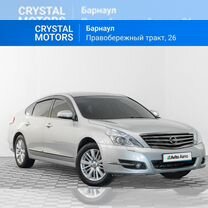 Nissan Teana 2.5 CVT, 2013, 102 000 км