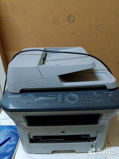 Мфу samsung SCX-4824 FN