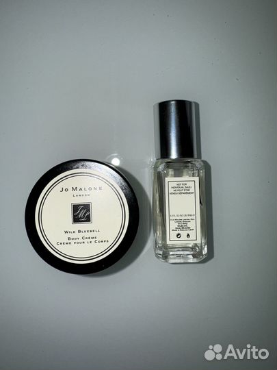 Крем для тела Jo Malone Wild Bluebell london