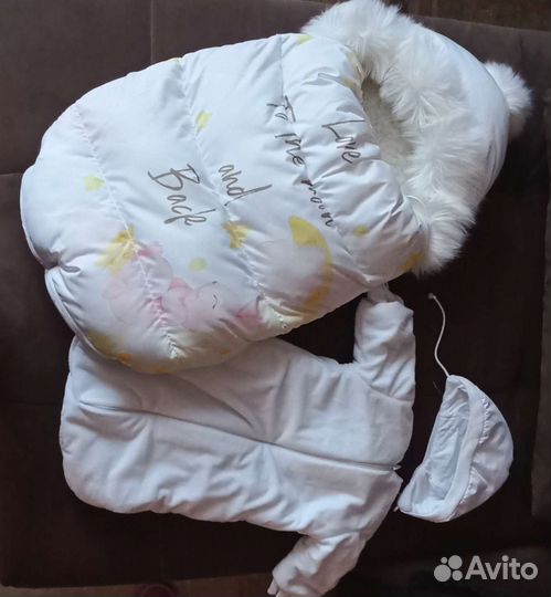 Конверт зимний