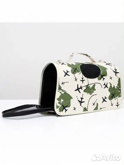 Сумка переноска для животных