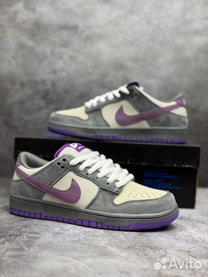Nike Dunk SB Low Purple Pigeon