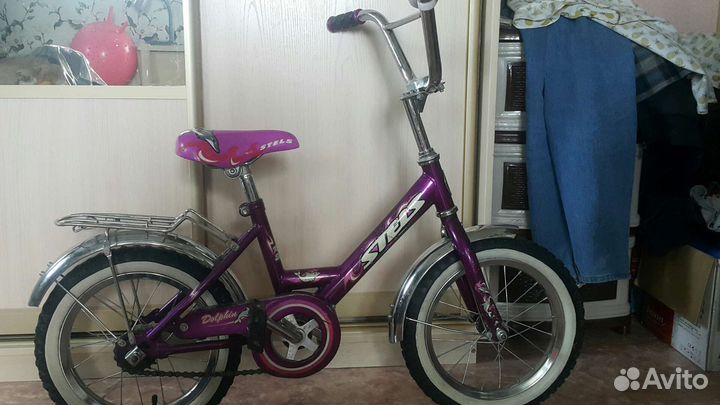 Детский велосипед Stels