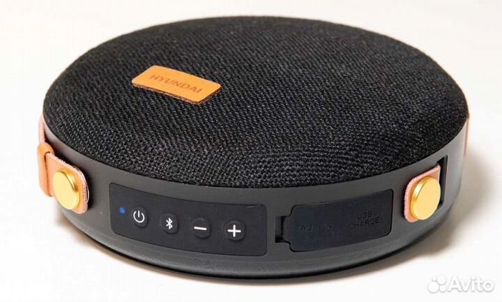 Портативная акустика Hyundai H-PAC500, 8 Вт, новый
