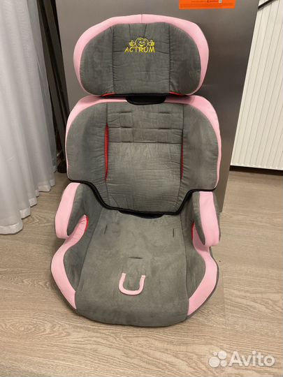 Детское автокресло 9 до 36 кг