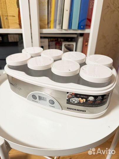 Йогуртница Redmond RYM M5401