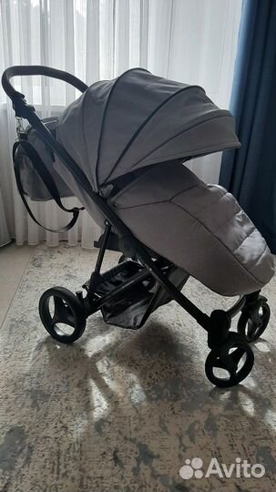 Продам прогулочную коляску Bebetto Rainbow