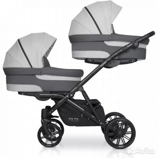 Коляска 3 в 1 Riko