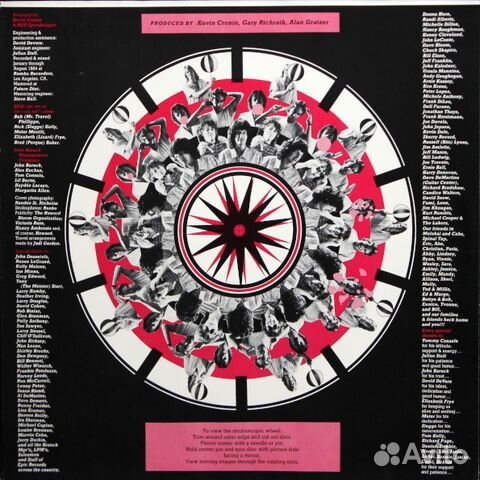 REO Speedwagon / Wheels Are Turnin' (LP)