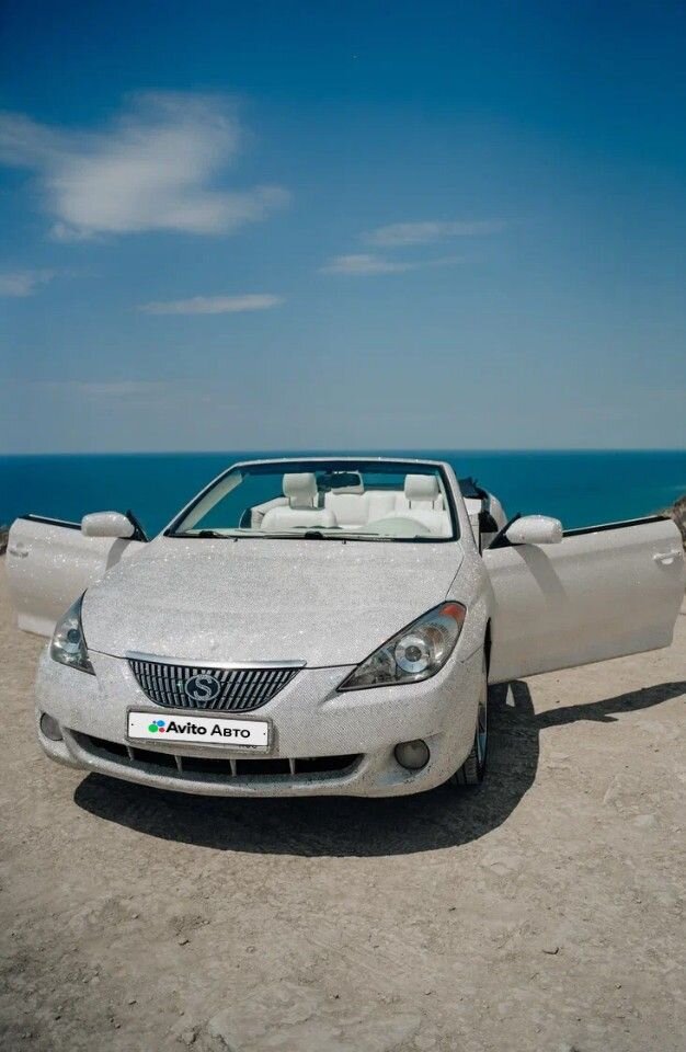 Toyota Camry Solara: фото из отзыва
