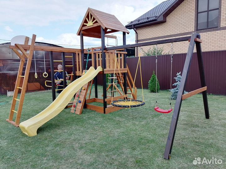 Детская площадка