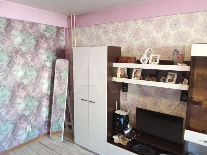 1-к. квартира, 33,2 м², 1/3 эт.
