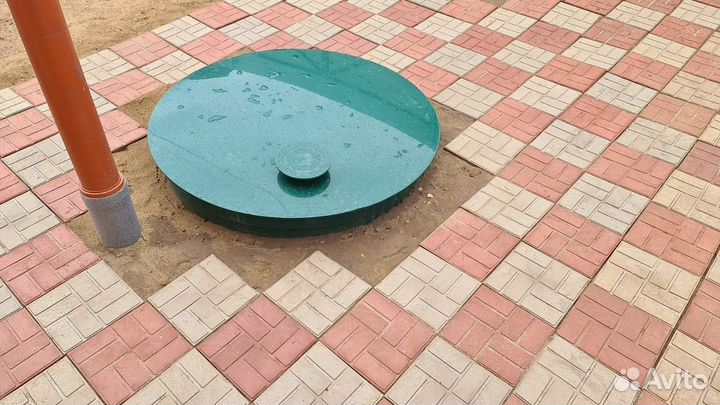 Септик под ключ