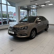 Geely Emgrand 7 1.5 MT, 2019, 64 154 км, с пробегом, цена 1 025 000 руб.