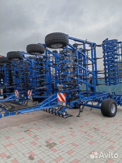 Культиватор Kockerling Allrounder profiline 750, 2022