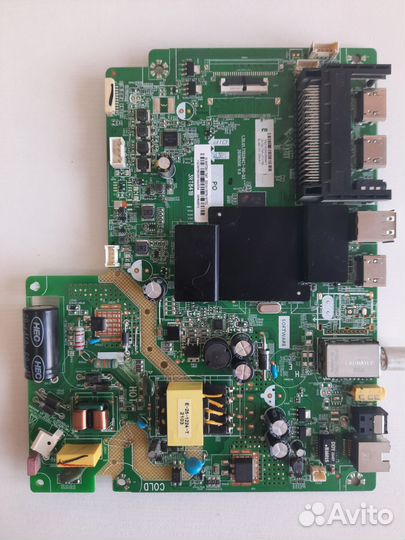 Main плата 3RT841B / 1.30.01.TTD284C1-00-03 / 2019