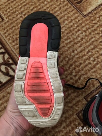 Кроссовки nike детские (оригинал)