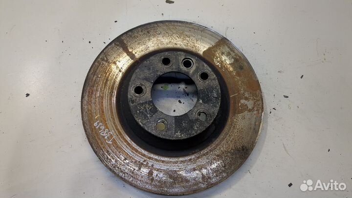 Диск тормозной Volkswagen Touareg, 2007