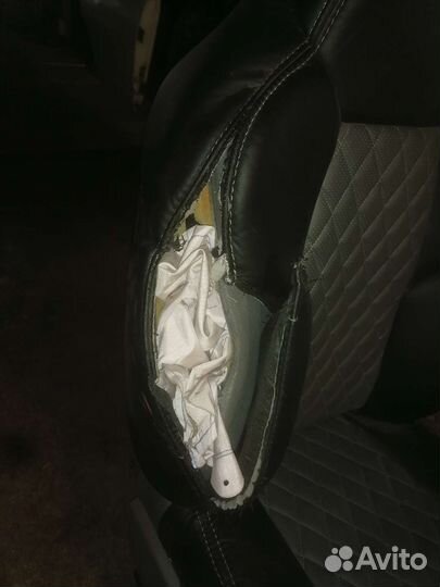 Сиденья renault clio