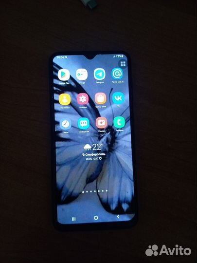 Samsung Galaxy A20, 3/32 ГБ