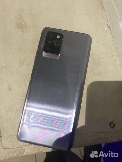 Infinix NOTE 10 Pro, 8/128 ГБ