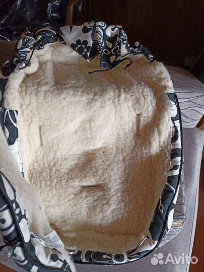 Конверт на выписку