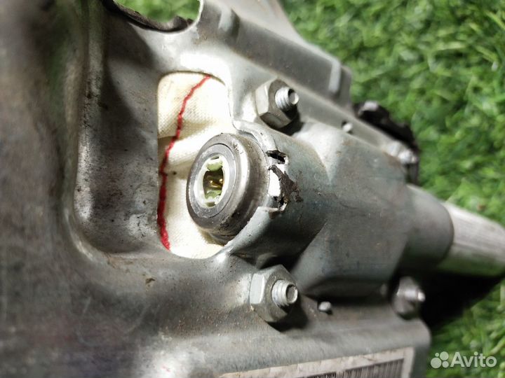 Подушки безопасности в двери mercedes c-class w203