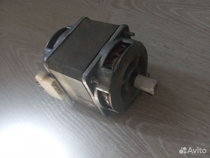 Двигататель стиральной машины бу