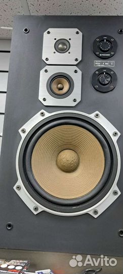 Акустика колонки pioneer CS-F77