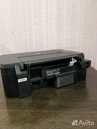 Мфу струйный Canon