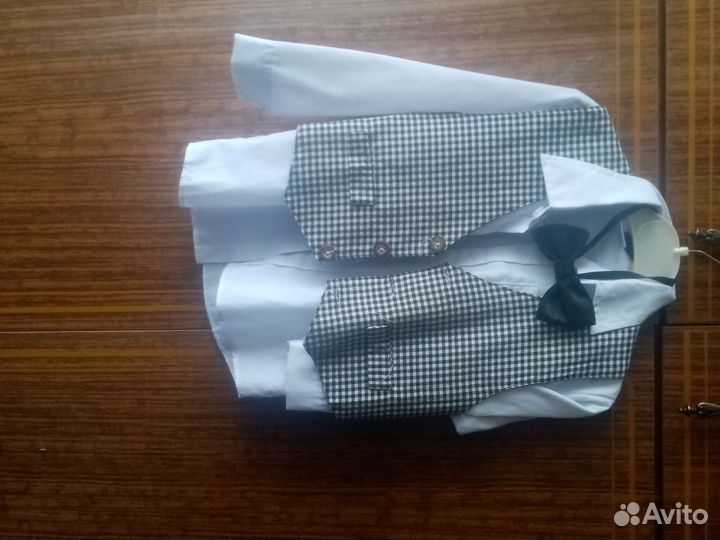 Костюм на мальчика