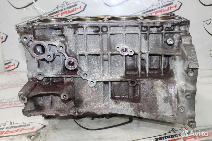 Блок цилиндров toyota daihatsu 2AZ-FE. harrier highlander ipsum kluger V mark X ZIO RAV4. ANH10W ANH