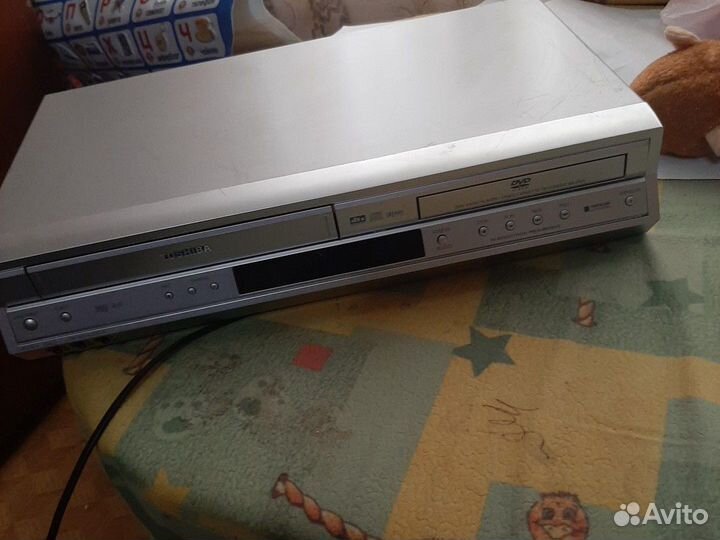 DVD плеер