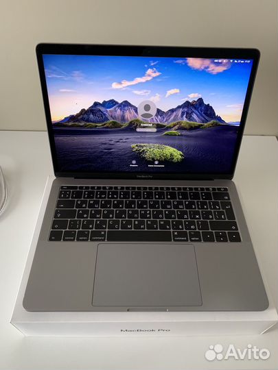 Apple MacBook Pro 13 2017