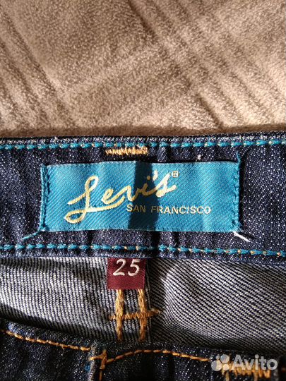Джинсы женские 25 размер