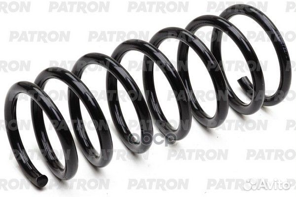 Пружина подвески задн nissan: primera 1.6-2.0TD