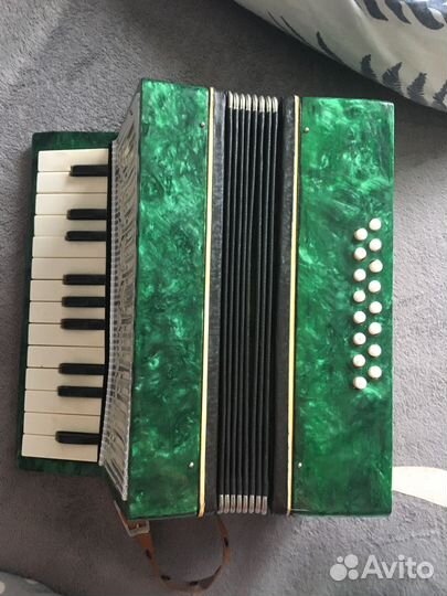 Аккордеон детский