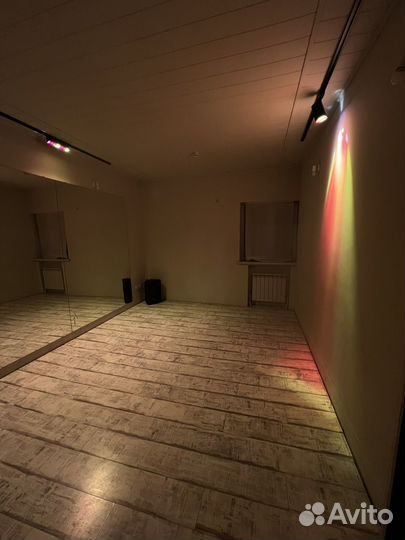 Аренда танцевального зала