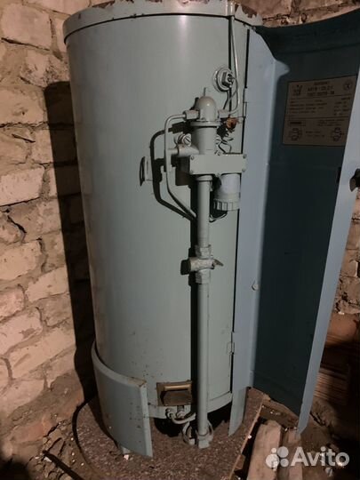 Газовый котел оагв