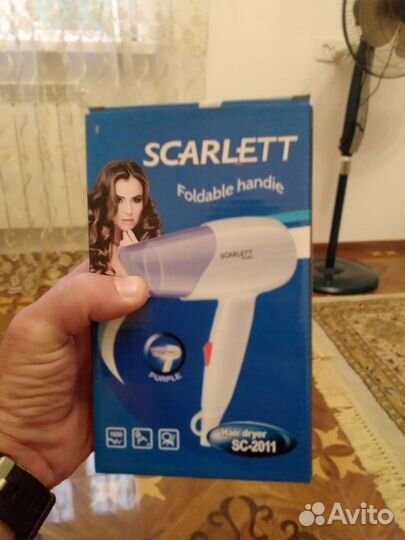 Фен для волос