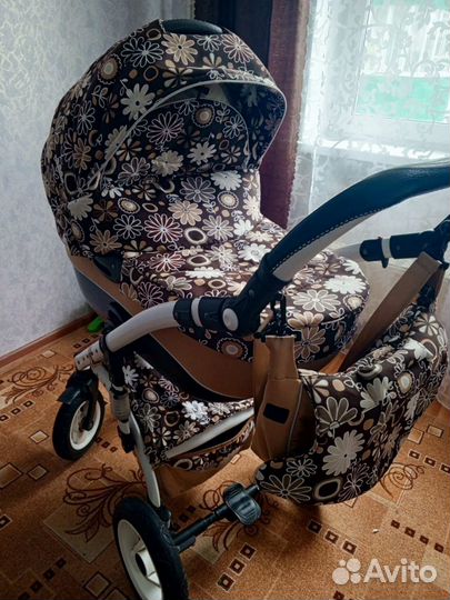 Детская коляска 2 в 1