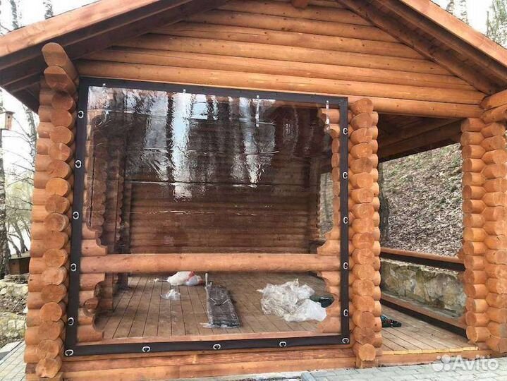 Мягкие окна