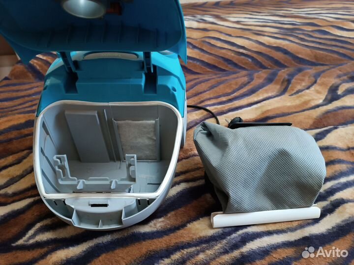 Пылесос scarlett