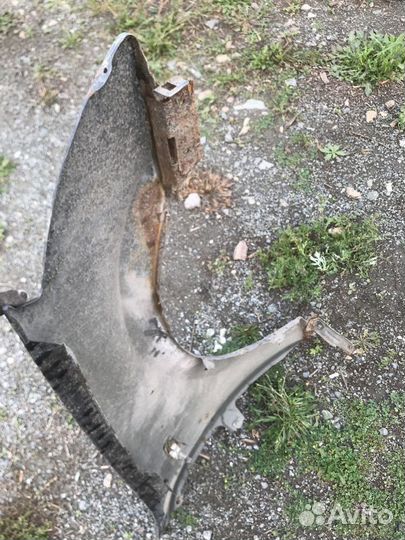 Крыло переднее левое Chery Fora (A21)