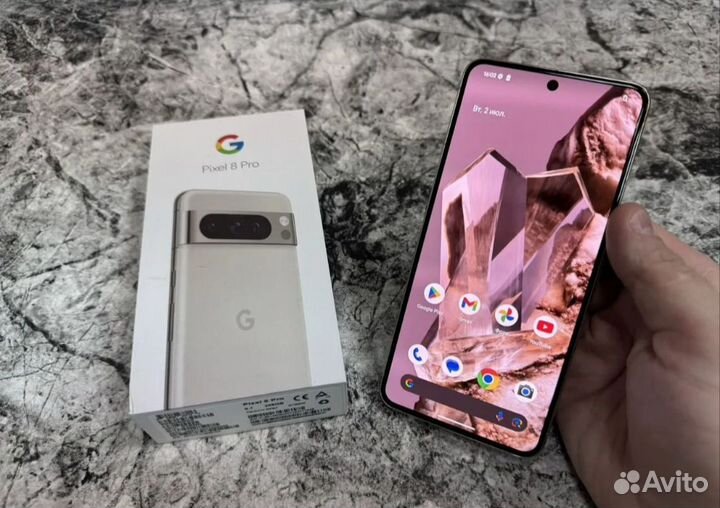 Google Pixel 8 Pro, 12/128 ГБ