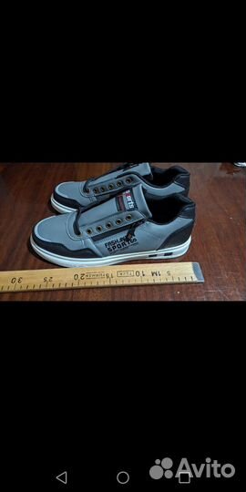 Кроссовки мужские